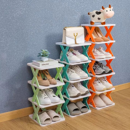 5 Layer High Quality Shoe Rack