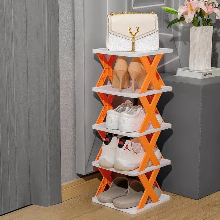 5 Layer High Quality Shoe Rack