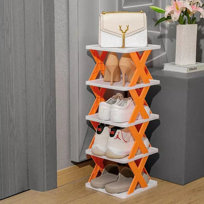 5 Layer High Quality Shoe Rack